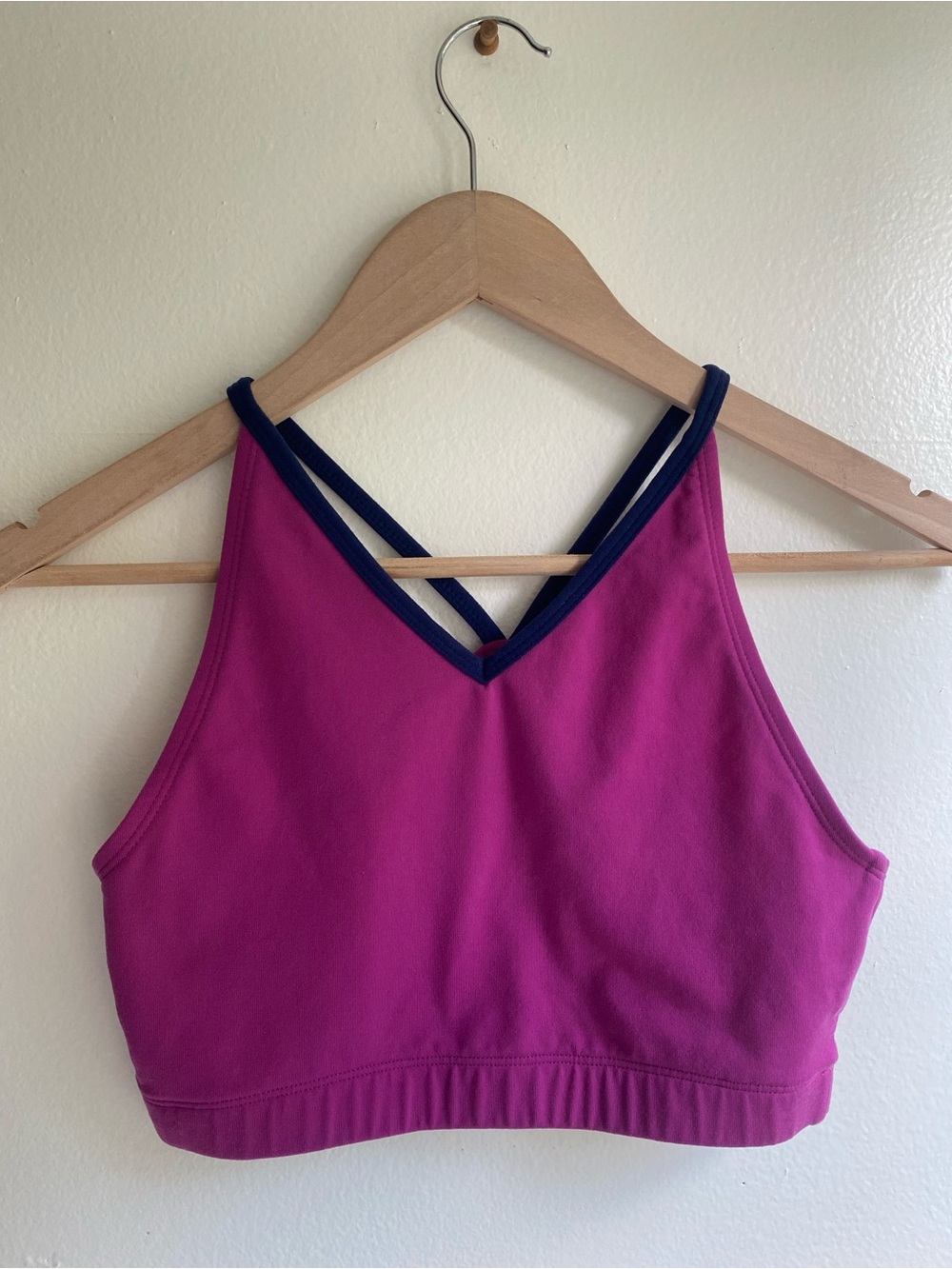 Vintage adidas workout top